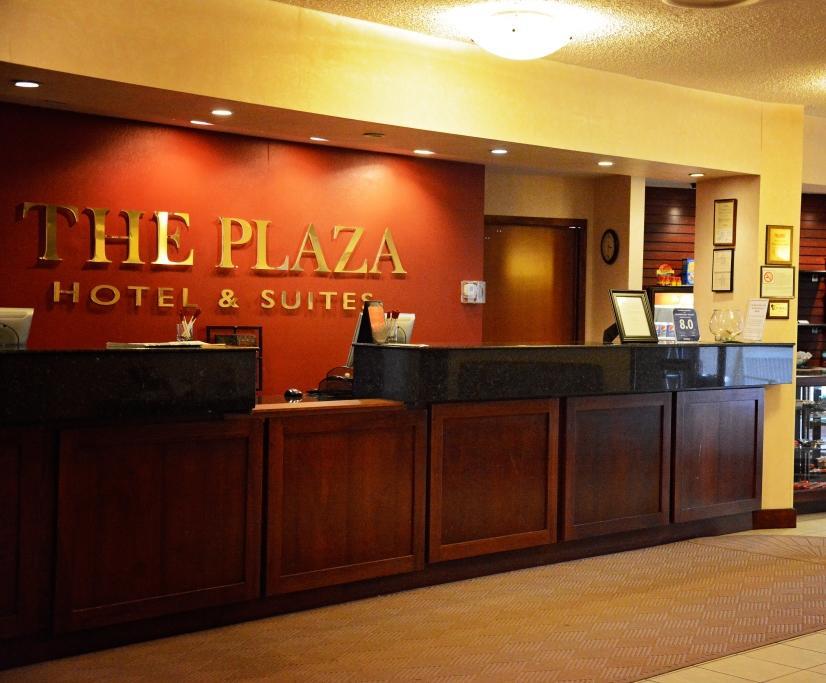 Plaza Hotel & Suites - Eau Claire Exterior foto