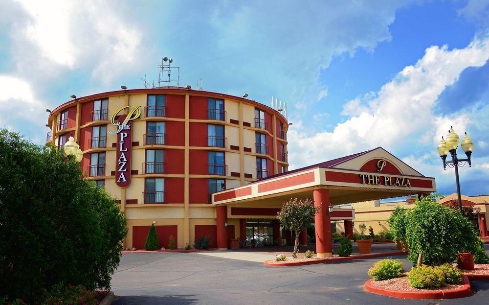 Plaza Hotel & Suites - Eau Claire Exterior foto