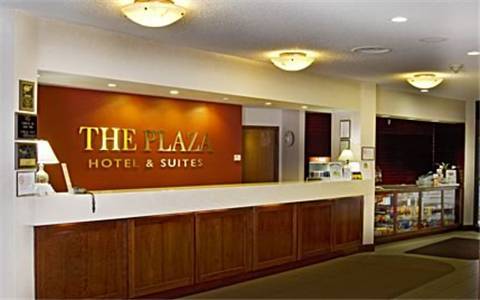 Plaza Hotel & Suites - Eau Claire Exterior foto